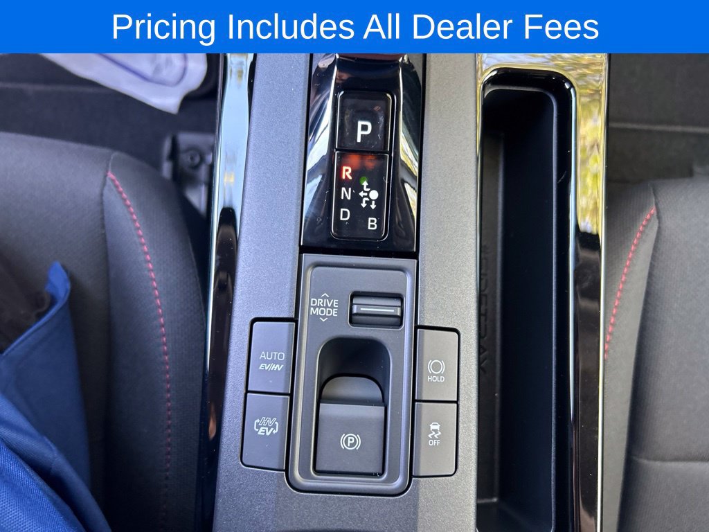 New 2027 Toyota Prius Plug-In Hybrid FWD image 7