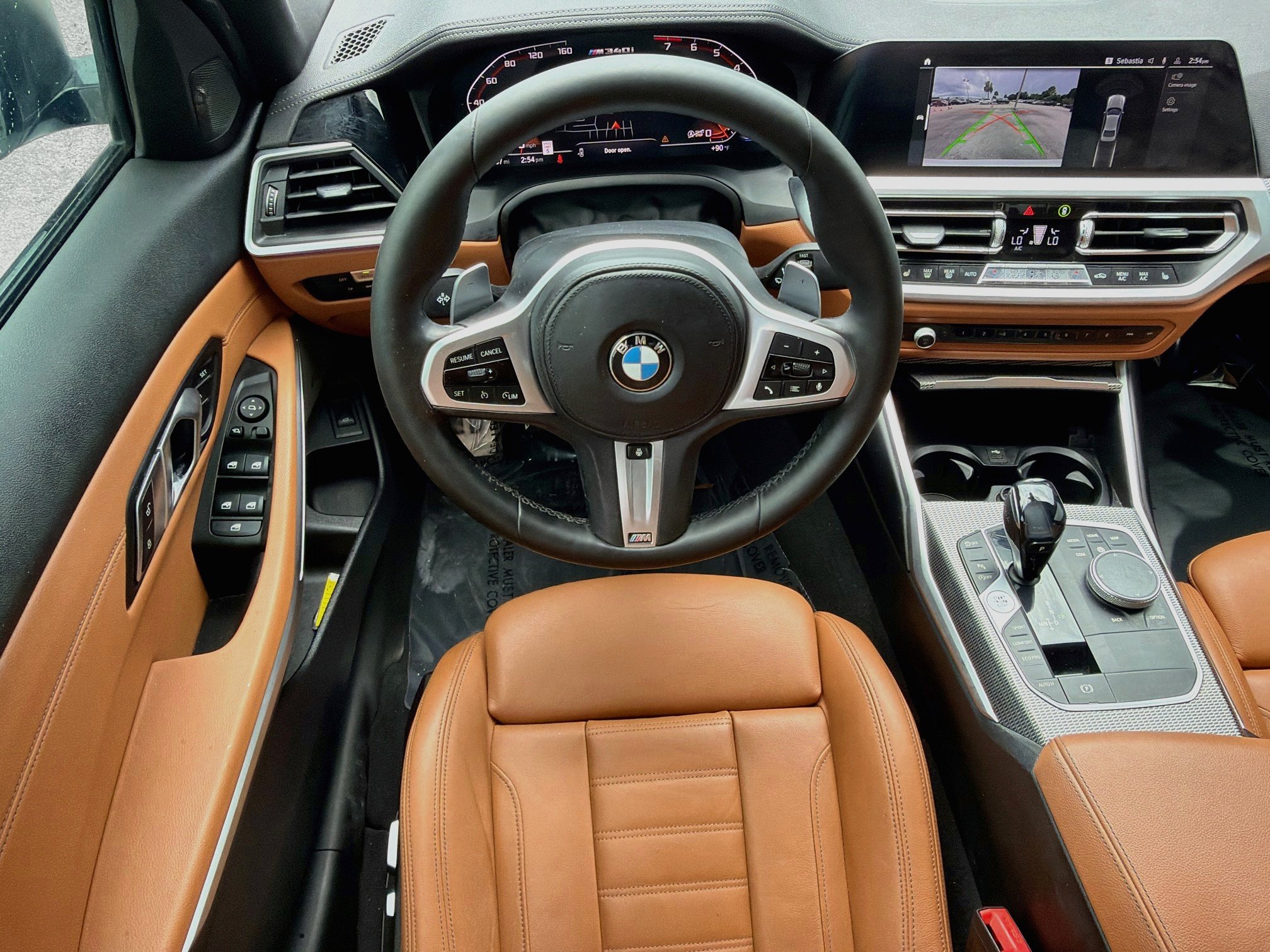 Used 2020 BMW M340i w/ Premium Package RWD image 15