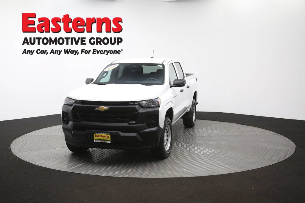 Used 2023 Chevrolet Colorado W/T RWD image 52