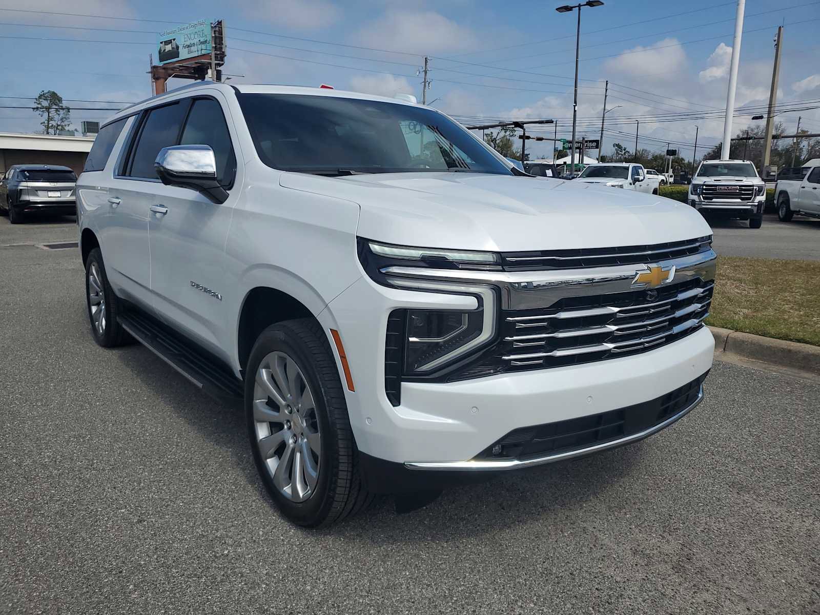 New 2026 Chevrolet Suburban Premier AWD/4WD image 7