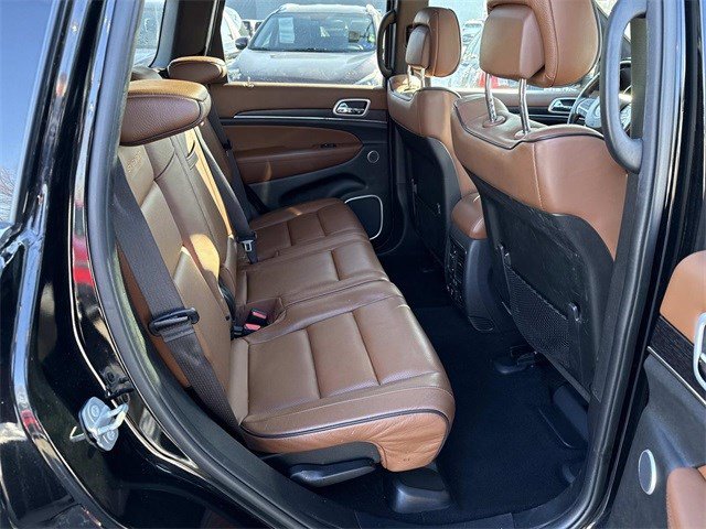 Used 2019 Jeep Grand Cherokee Summit image 11