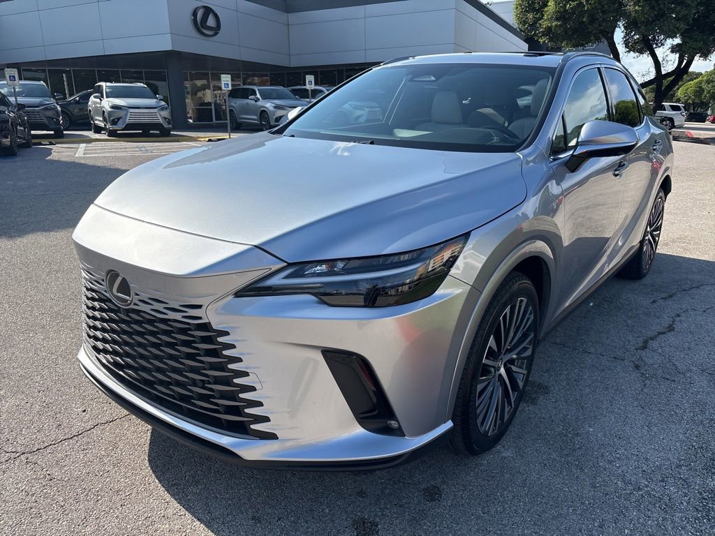 Certified 2025 Lexus RX 350 FWD image 9