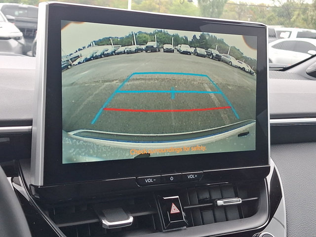 Used 2026 Toyota Corolla XSE FWD image 16