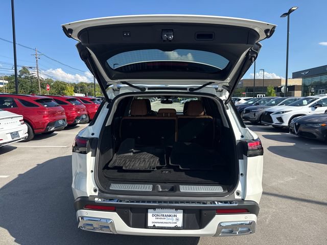 Used 2022 INFINITI QX60 Sensory w/ Cargo Package AWD/4WD image 9