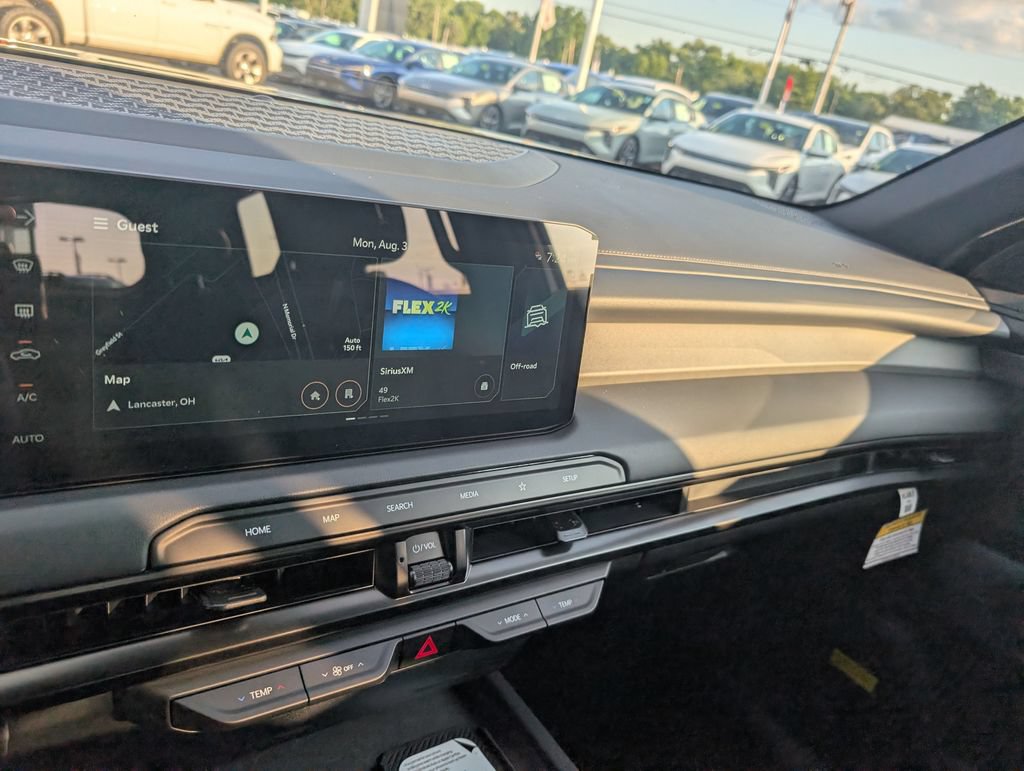 New 2027 Kia Telluride SX X-Pro AWD/4WD image 19