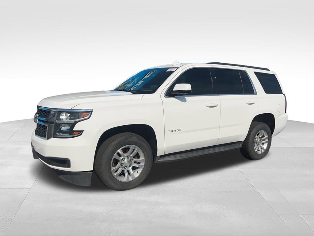 Used 2020 Chevrolet Tahoe LS AWD/4WD image 2