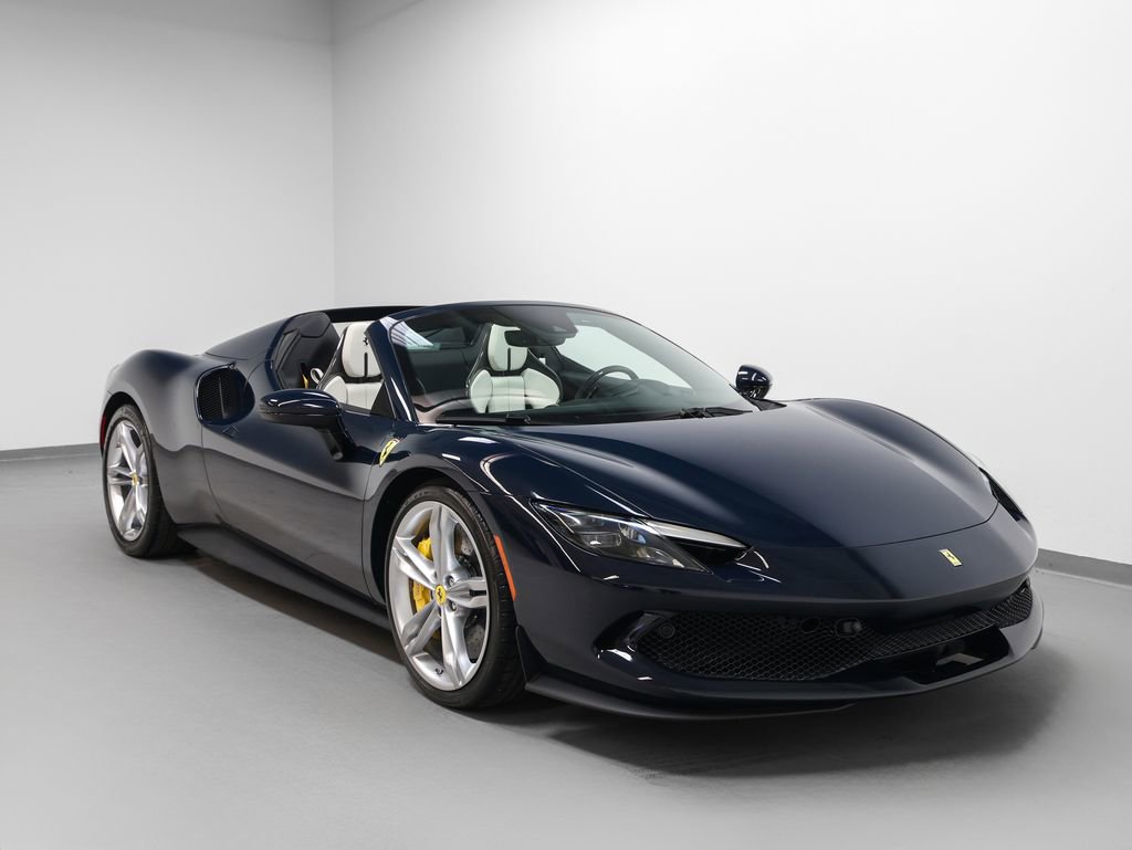 Used 2025 Ferrari 296 GTS image 16