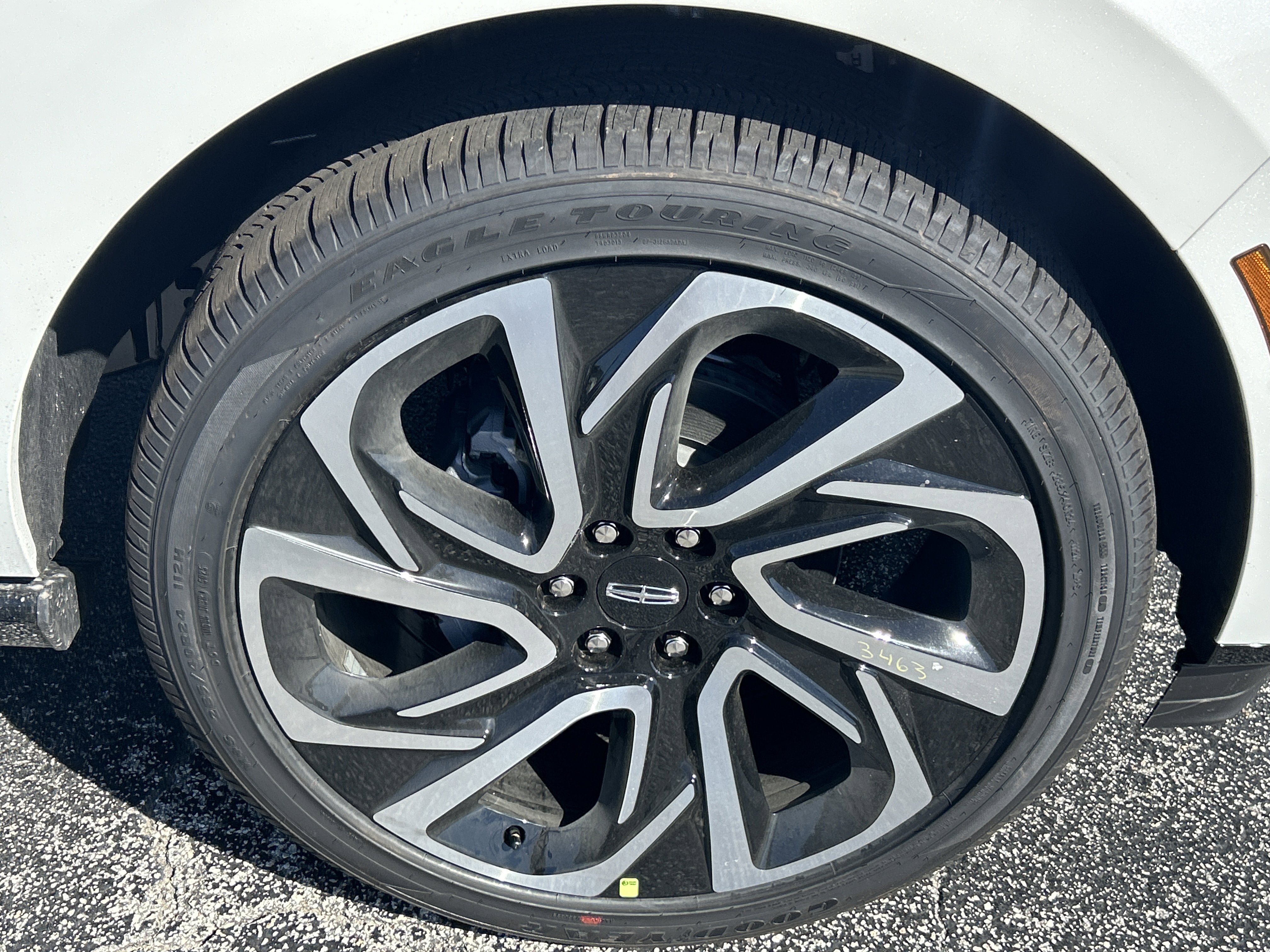 New 2026 Lincoln Navigator Reserve image 11