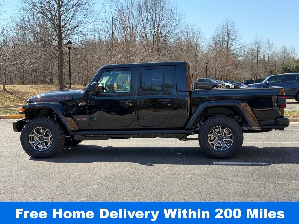 New 2026 Jeep Gladiator Mojave image 10