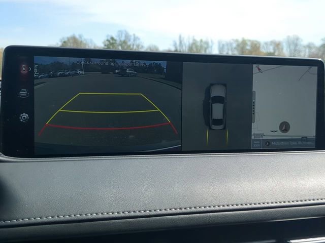 Used 2021 Genesis G80 2.5T w/ Prestige Package image 19