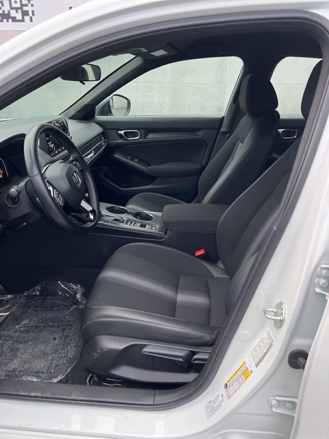 Certified 2025 Honda Civic Sport image 9