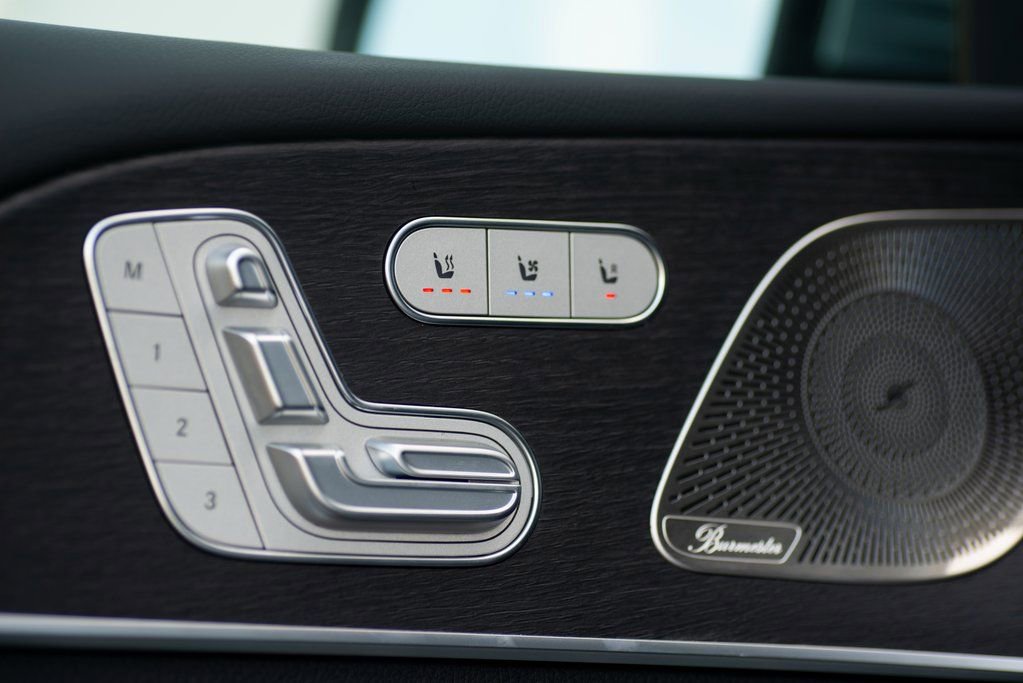 Used 2025 Mercedes-Benz GLE 450 4MATIC image 22