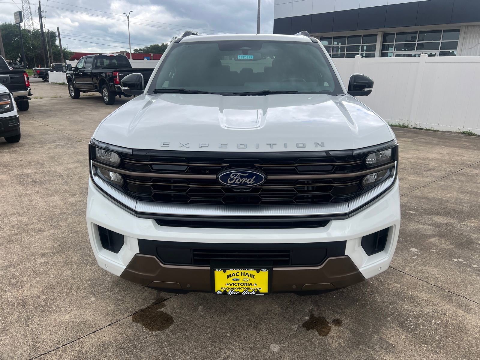 New 2026 Ford Expedition King Ranch AWD/4WD image 7
