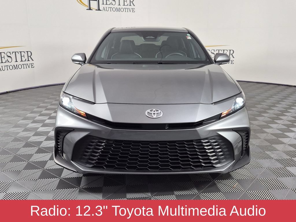 Used 2026 Toyota Camry SE w/ Multimedia Upgrade Package FWD image 9