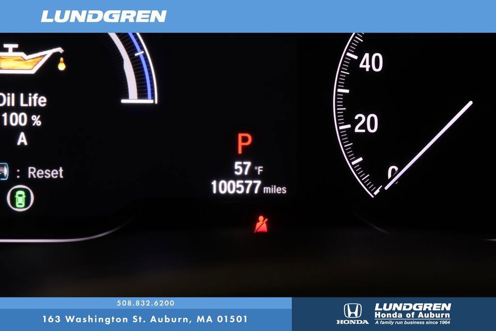 Certified 2020 Honda Accord EX-L image 22