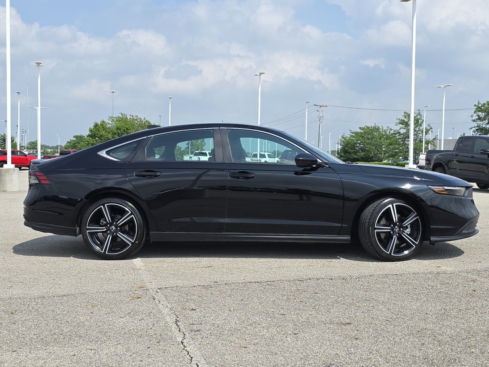 Used 2023 Honda Accord Sport image 21