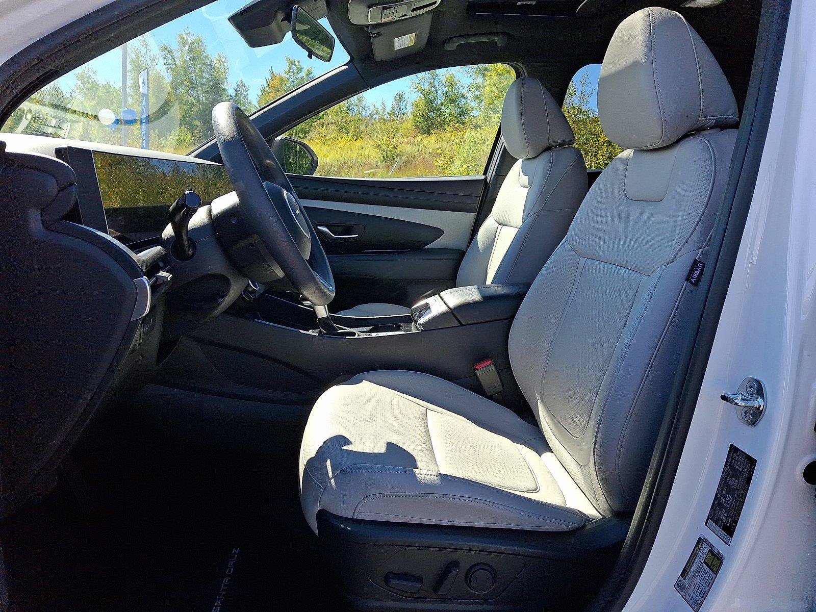 Certified 2025 Hyundai Santa Cruz SEL AWD/4WD image 13