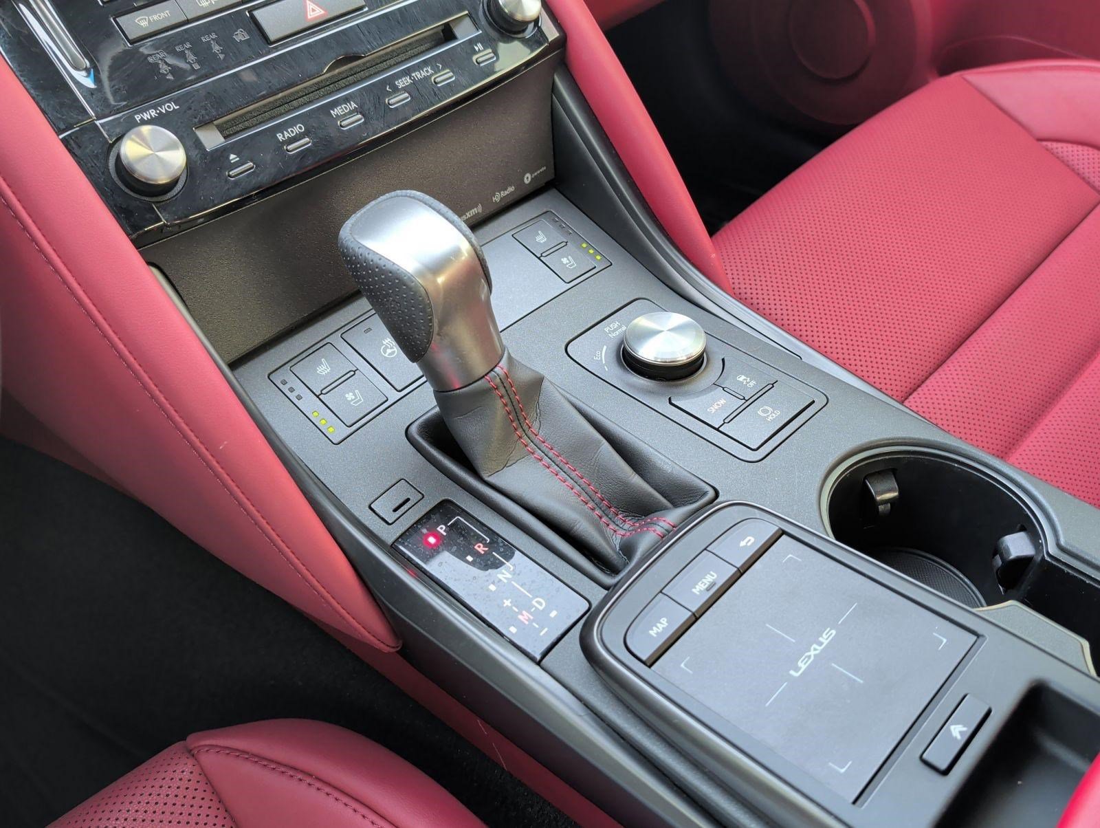 Certified 2023 Lexus IS 350 F Sport w/ Navigation Package RWD image 21