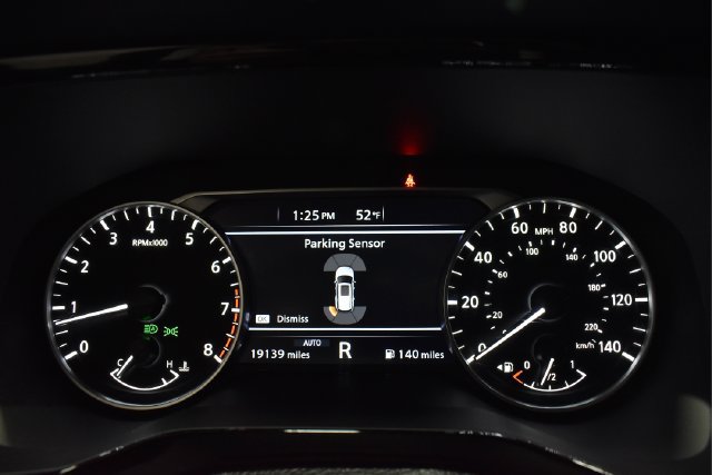 Used 2026 Nissan Pathfinder SV AWD/4WD image 13