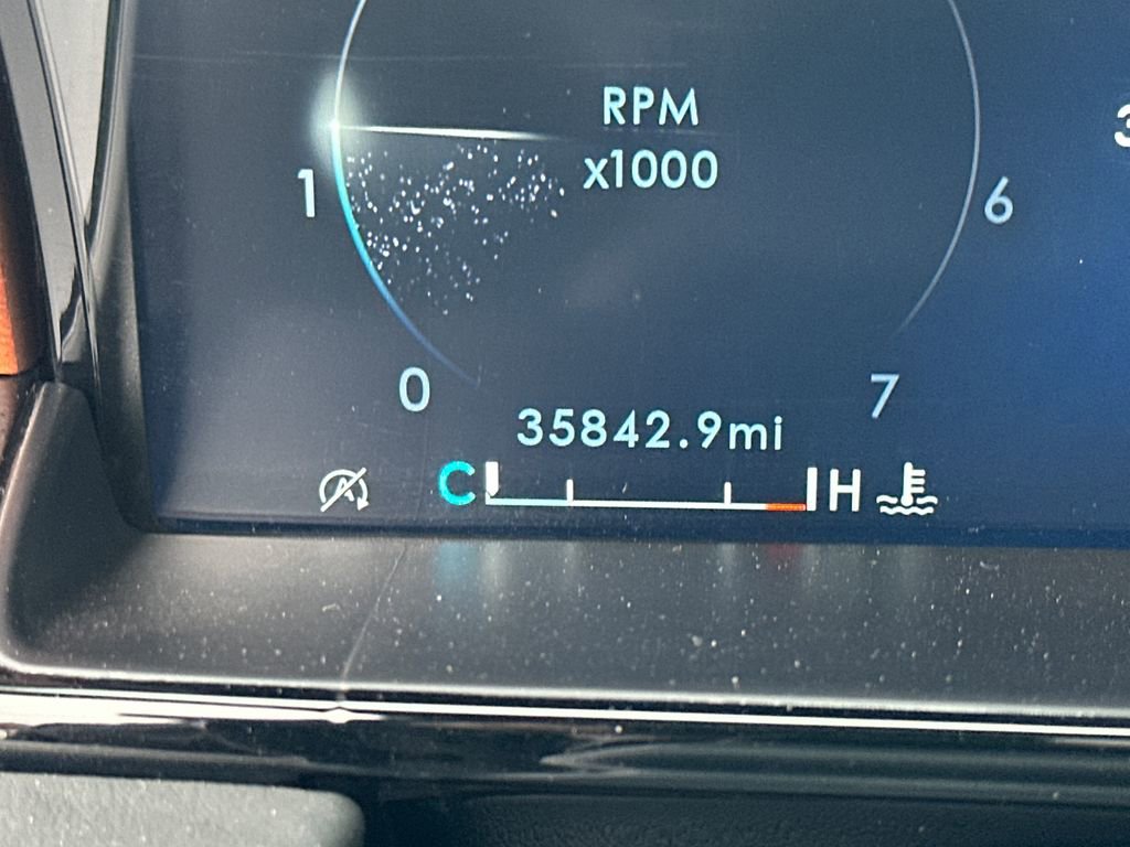 Used 2024 Lincoln Navigator L Black Label image 16