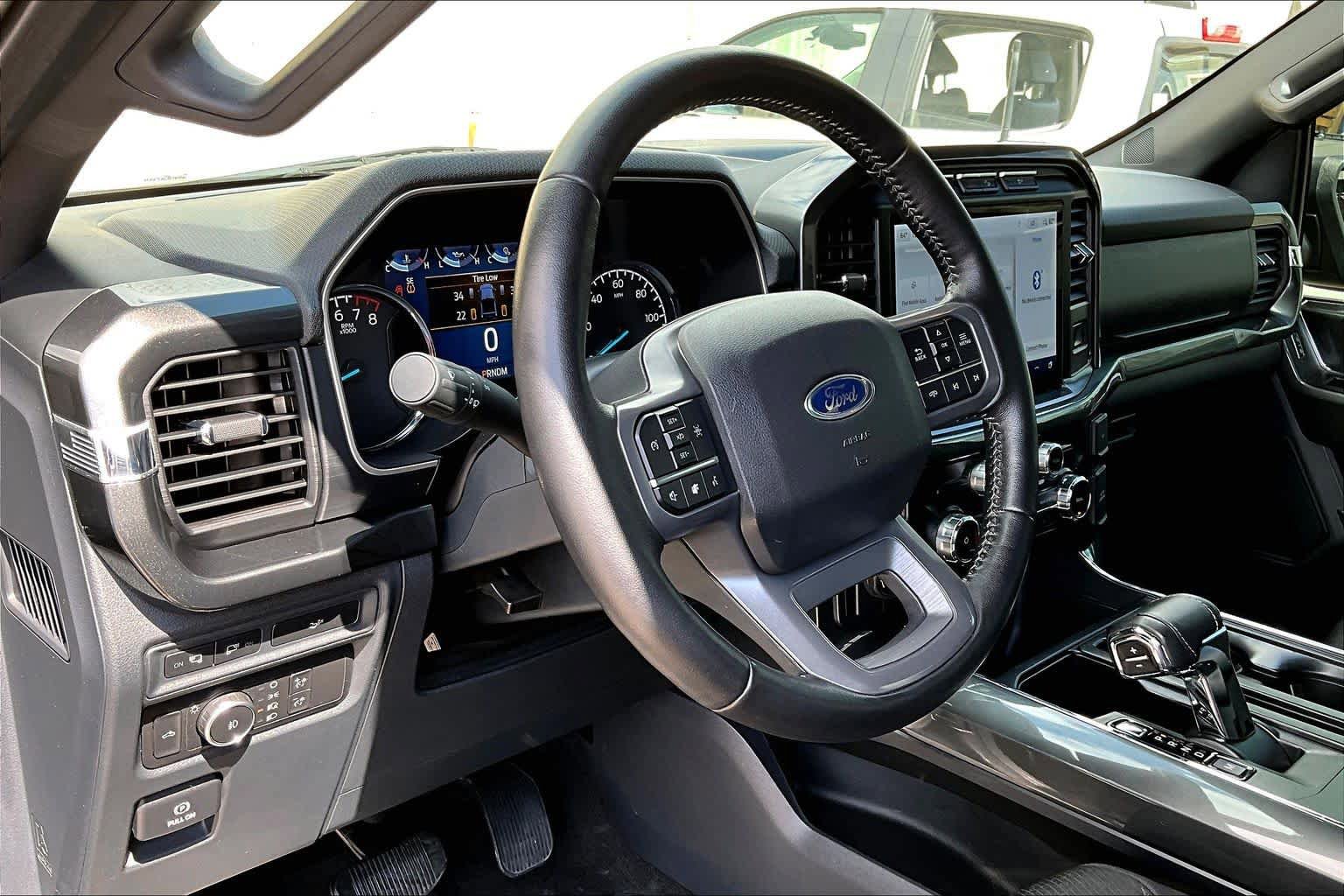 Certified 2022 Ford F150 XLT w/ Equipment Group 302A High AWD/4WD image 18