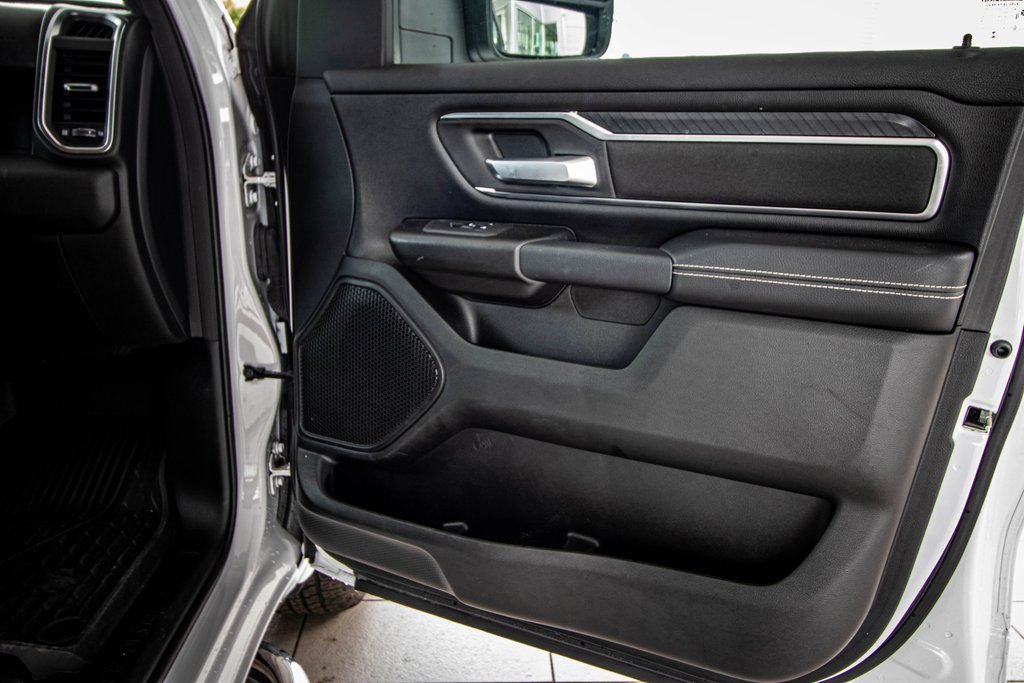 Used 2025 RAM 1500 Big Horn w/ Trailer Tow Group image 34