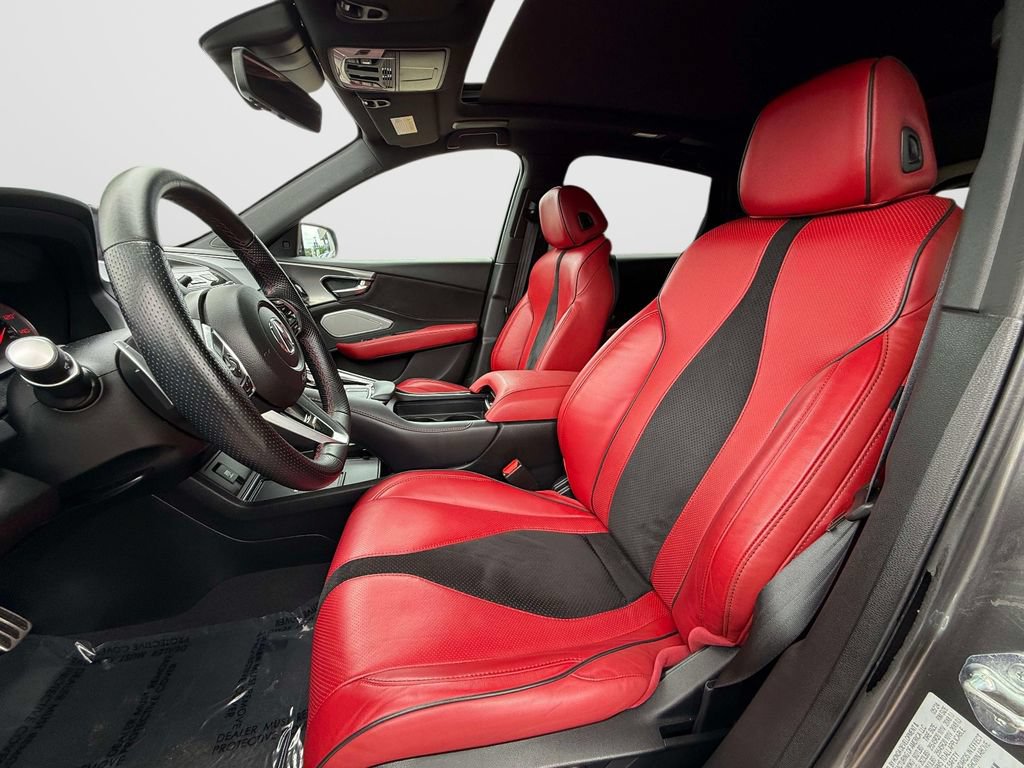 Certified 2024 Acura RDX A-Spec AWD/4WD image 16