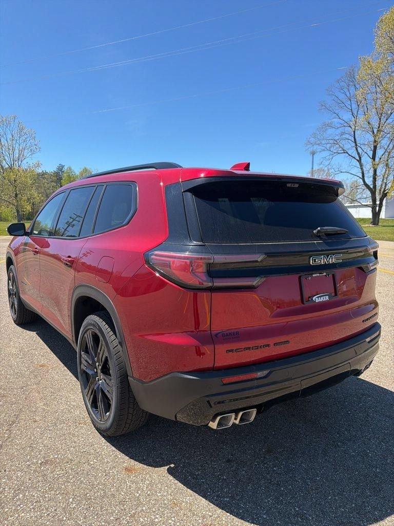 New 2026 GMC Acadia Elevation w/ Black Edition AWD/4WD image 7