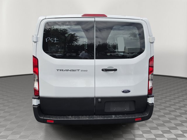 Used 2025 Ford Transit 250 Low Roof w/ Exterior Upgrade Package RWD image 5