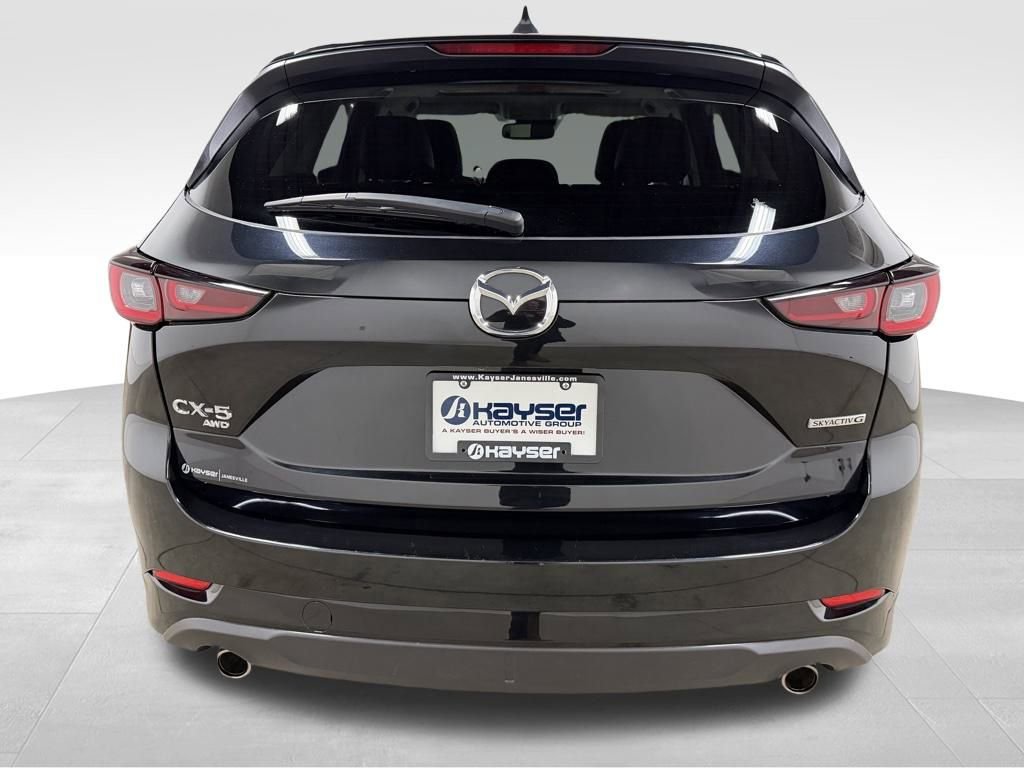 Used 2025 MAZDA CX-5 AWD 2.5 S w/ Preferred Package image 9