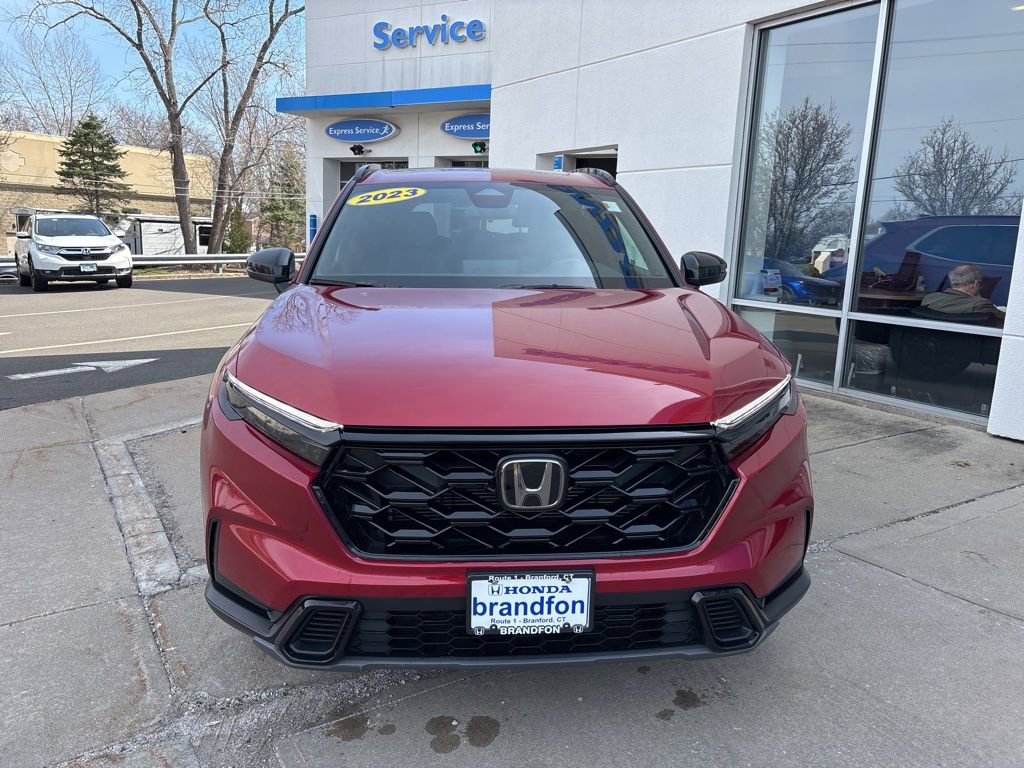 Used 2023 Honda CR-V Sport image 2