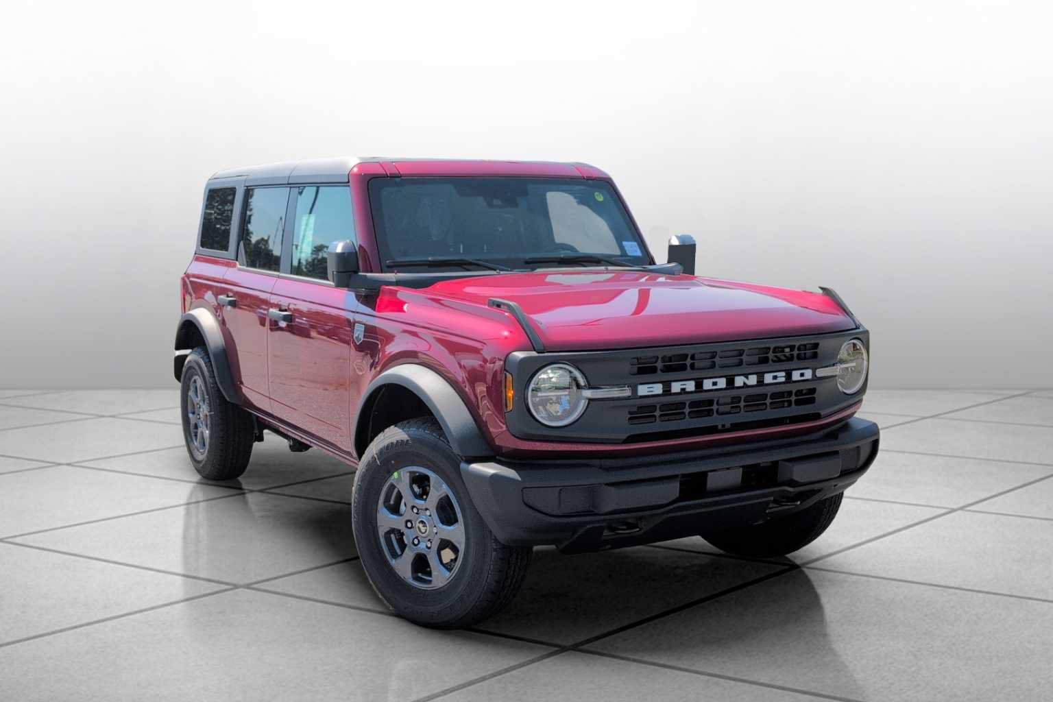 New 2026 Ford Bronco Big Bend AWD/4WD image 12
