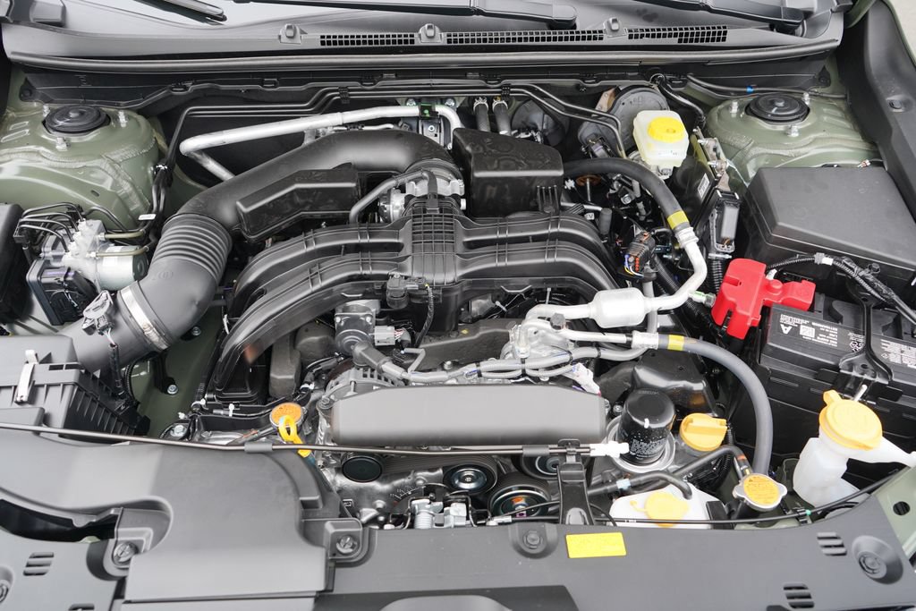 New 2026 Subaru Crosstrek 2.5i Limited AWD/4WD image 34