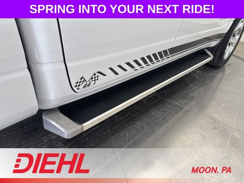 Used 2024 RAM 1500 Big Horn image 8
