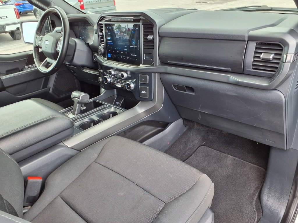 Used 2024 Ford F150 XLT w/ Equipment Group 302A MID AWD/4WD image 12