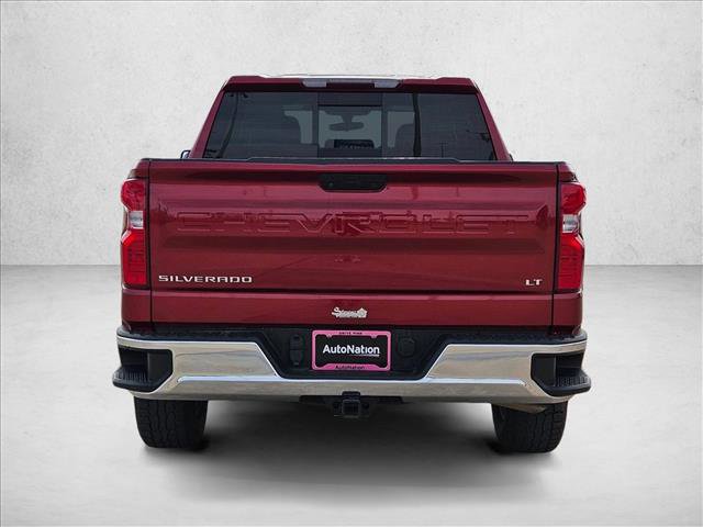 Used 2019 Chevrolet Silverado 1500 LT w/ Texas Edition image 7