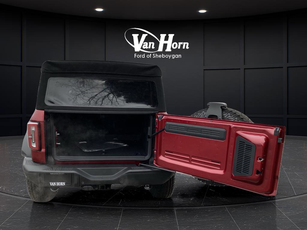 New 2026 Ford Bronco Badlands AWD/4WD image 16