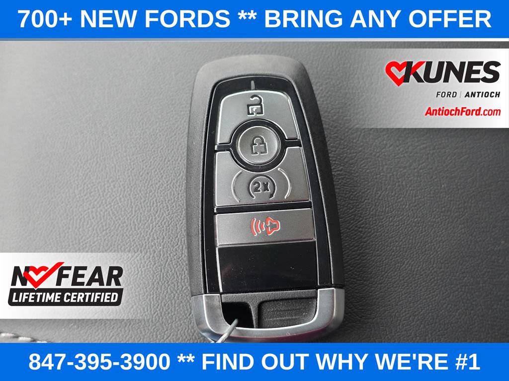 New 2026 Ford Ranger Lariat w/ FX4 Off-Road Package AWD/4WD image 43