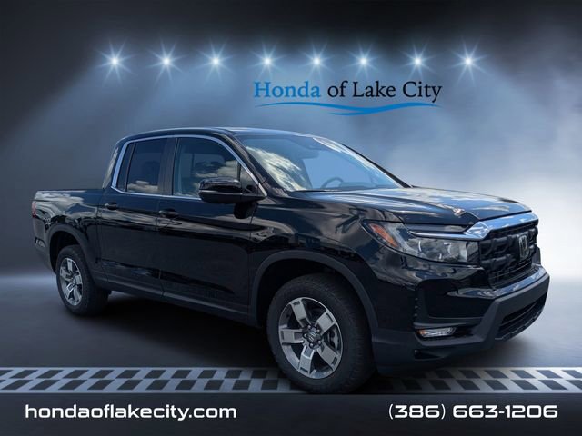 New 2026 Honda Ridgeline RTL