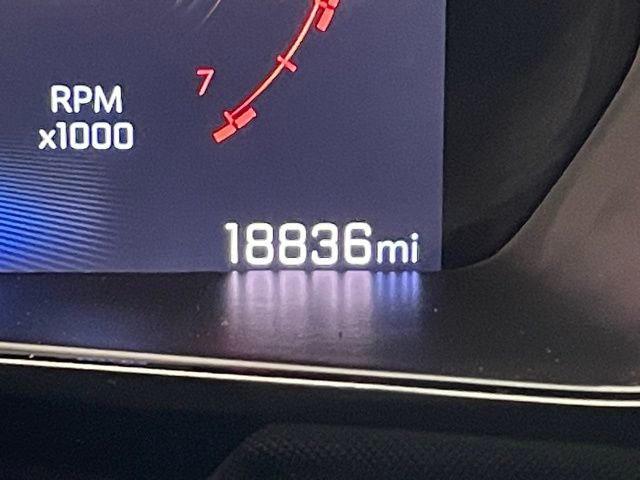 Certified 2024 Chevrolet Colorado Z71 w/ Z71 Convenience Package 2 image 2