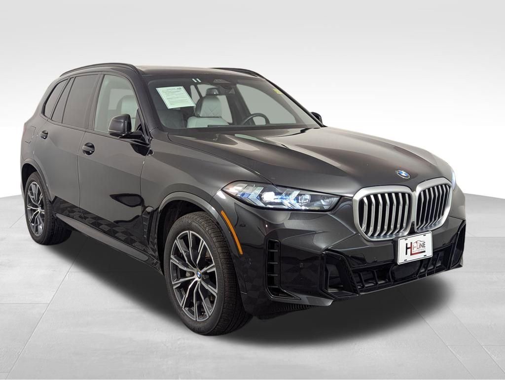 Used 2026 BMW X5 xDrive40i image 28