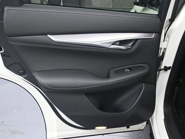 Used 2023 INFINITI QX55 Luxe w/ Cargo Package AWD/4WD image 21