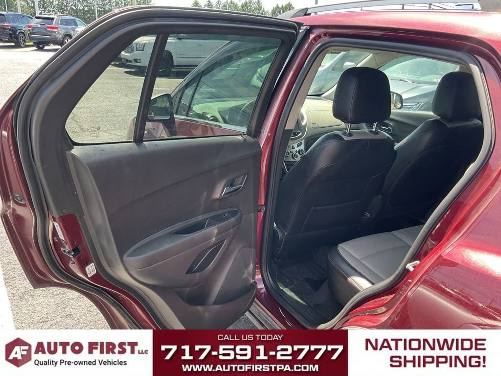 Used 2016 Chevrolet Trax LTZ AWD/4WD image 9
