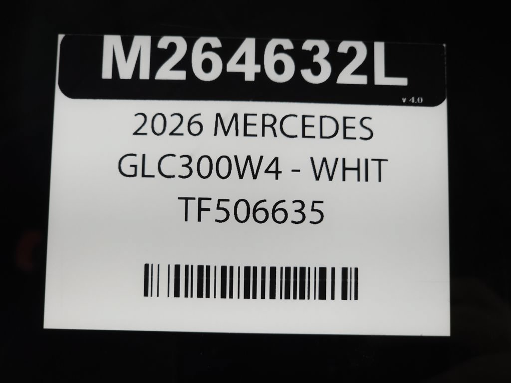 Certified 2026 Mercedes-Benz GLC 300 4MATIC image 34