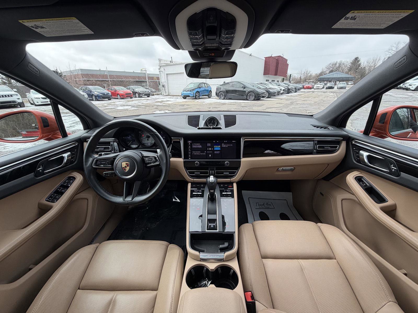 Used 2022 Porsche Macan S AWD/4WD image 27