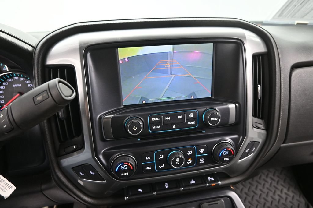 Used 2015 Chevrolet Silverado 1500 LTZ w/ LTZ Plus Package AWD/4WD image 38