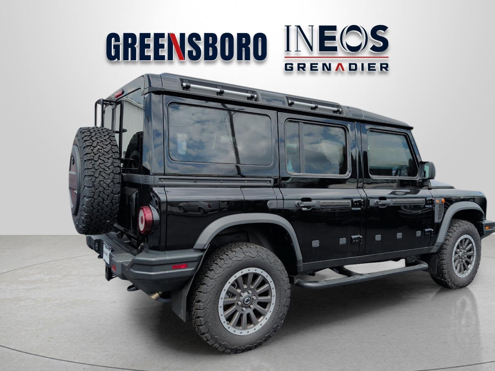 New 2025 INEOS Grenadier Station Wagon AWD/4WD image 5