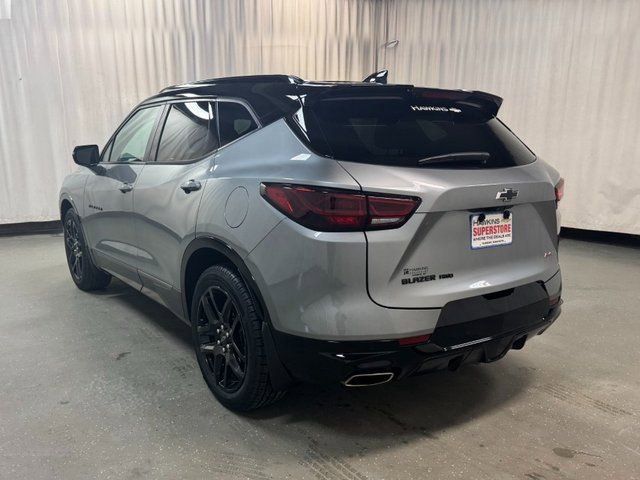 Used 2024 Chevrolet Blazer RS w/ Driver Confidence II Package image 6