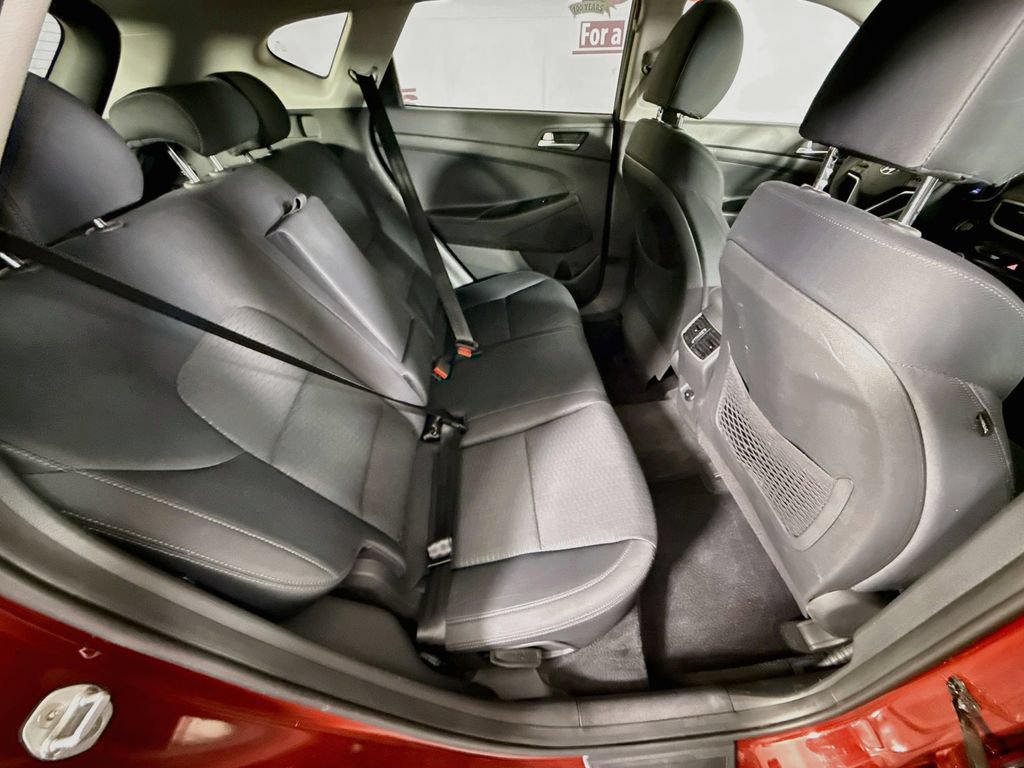 Used 2020 Hyundai Tucson SEL FWD image 29