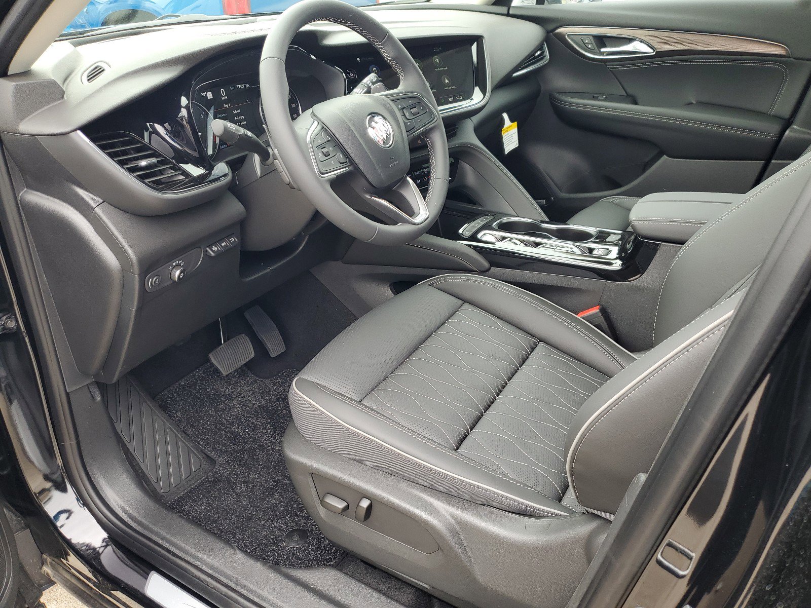 Certified 2023 Buick Envision Avenir image 14